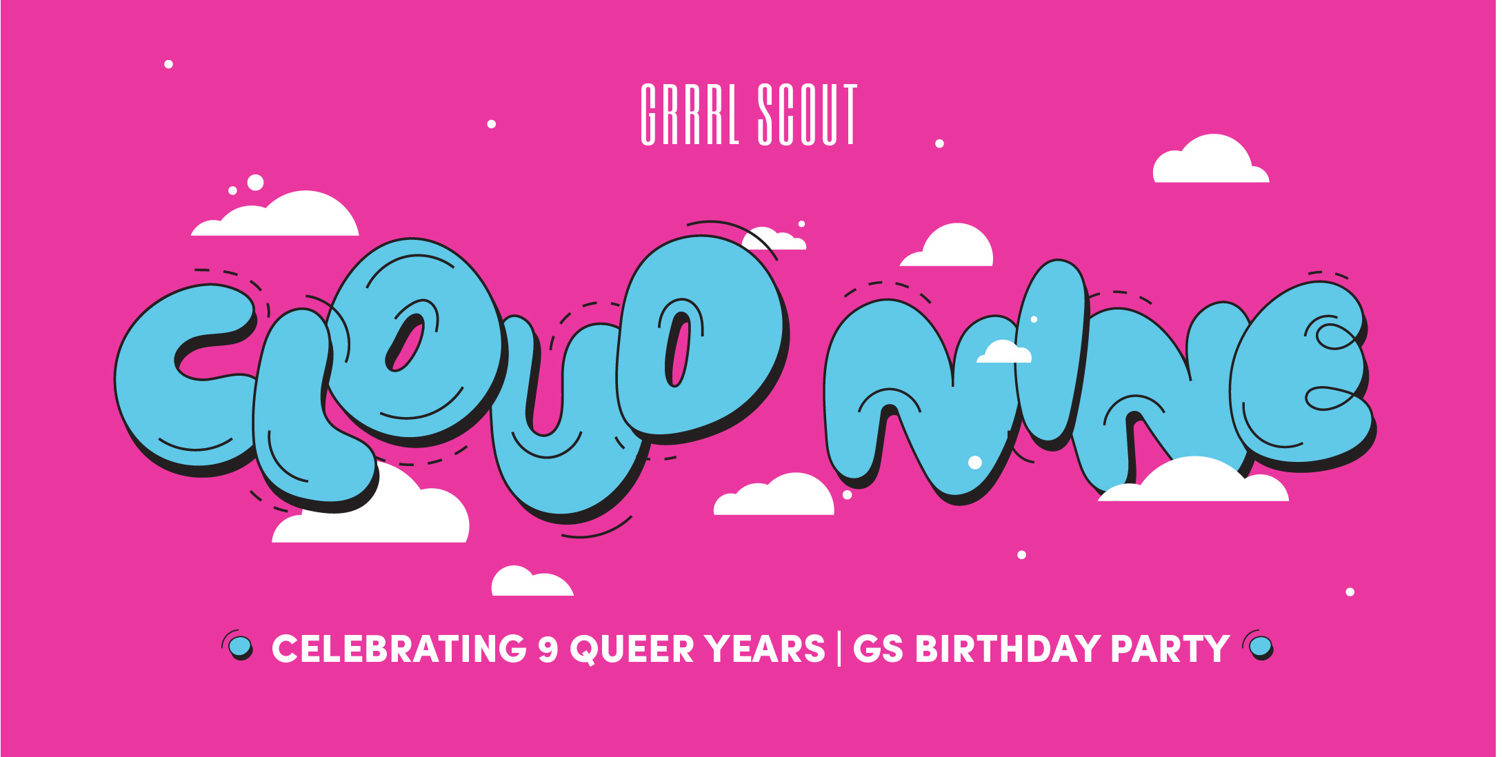GRRRL SCOUT: August Queer Dance Party - The Hook and Ladder