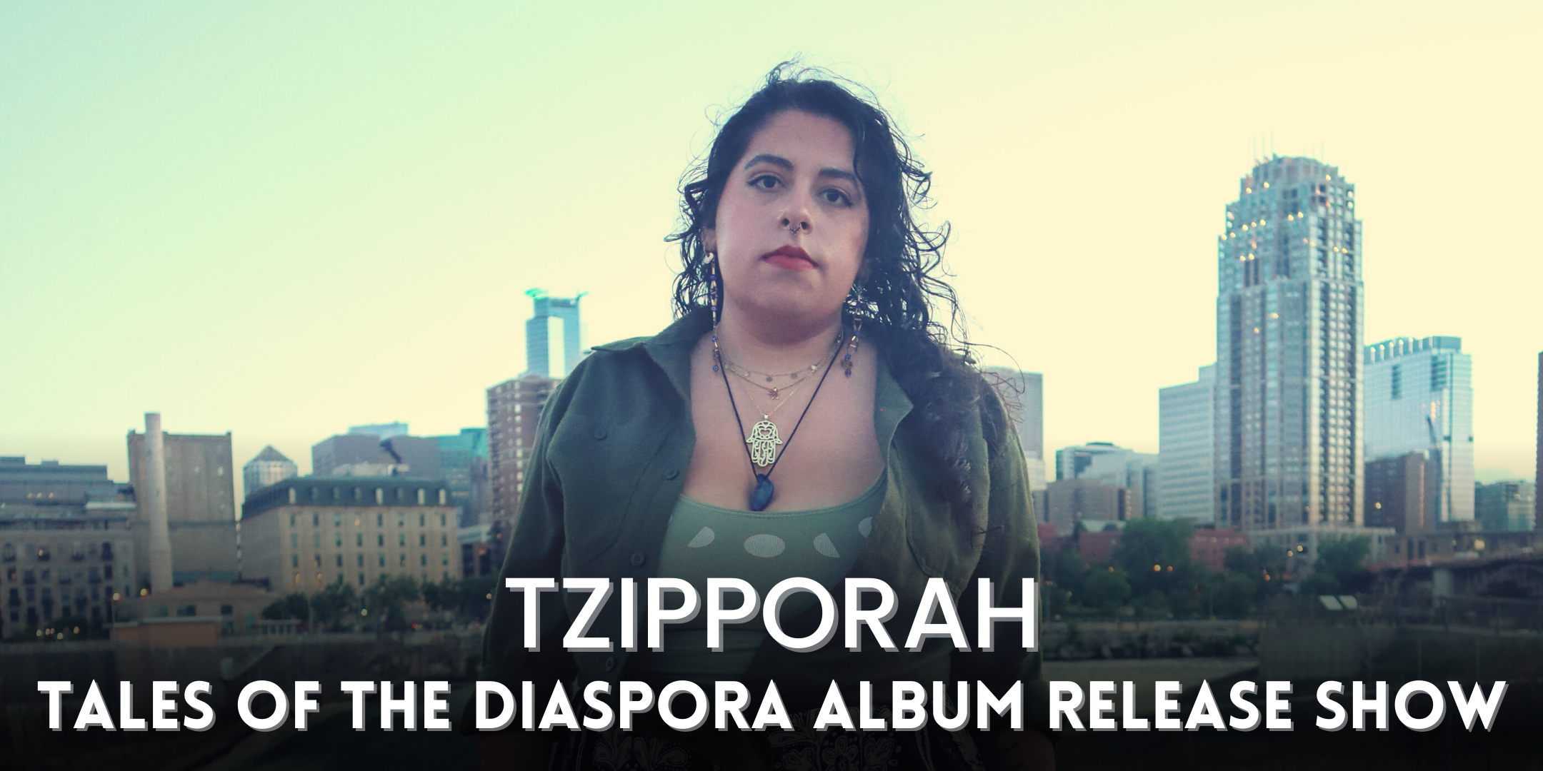 Tzipporah & Friends (Album Release), Sarah Larsson, & Voices of Sepharad Saturday, January 21, 2023 Mission Room at The Hook and Ladder Theater Doors 7:30pm :: Music 8:00pm :: 21+ $15 Advance / $20 Day of Show